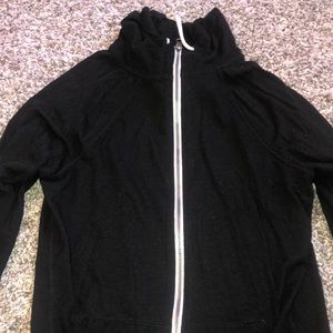 zip up hoodie